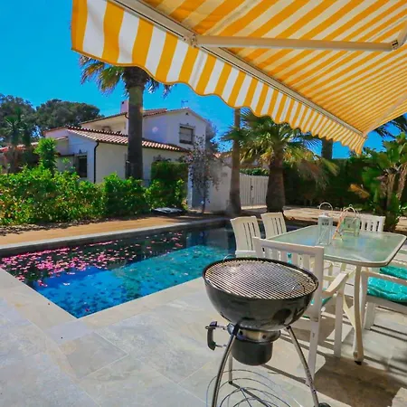 Villa Litoral Costa Dorada - Monet Only Families