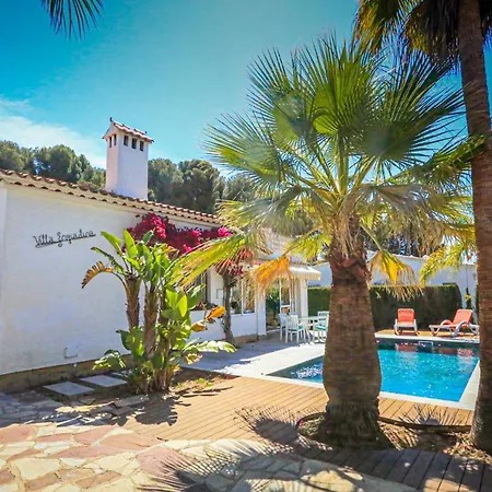 Villa Litoral Costa Dorada - Monet Only Families