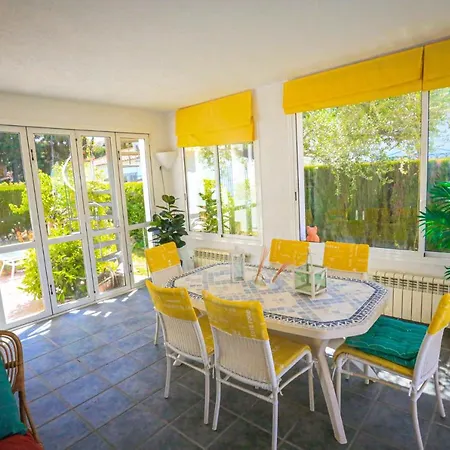 Villa Litoral Costa Dorada - Monet Only Families Cambrils