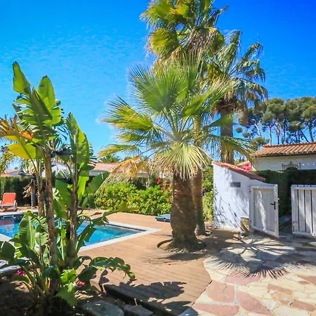 Litoral Costa Dorada - Monet Only Families Villa