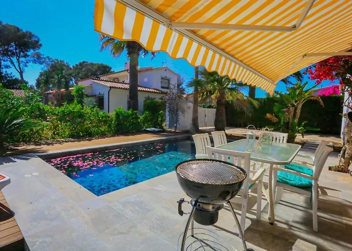 Villa Litoral Costa Dorada - Monet Only Families