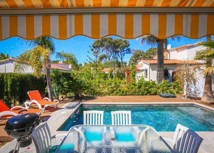 Litoral Costa Dorada - Monet Only Families Villa Cambrils