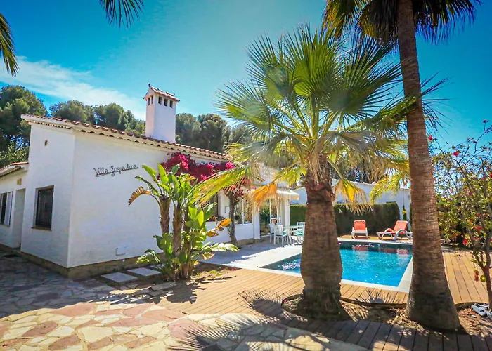 Villa Litoral Costa Dorada - Monet Only Families