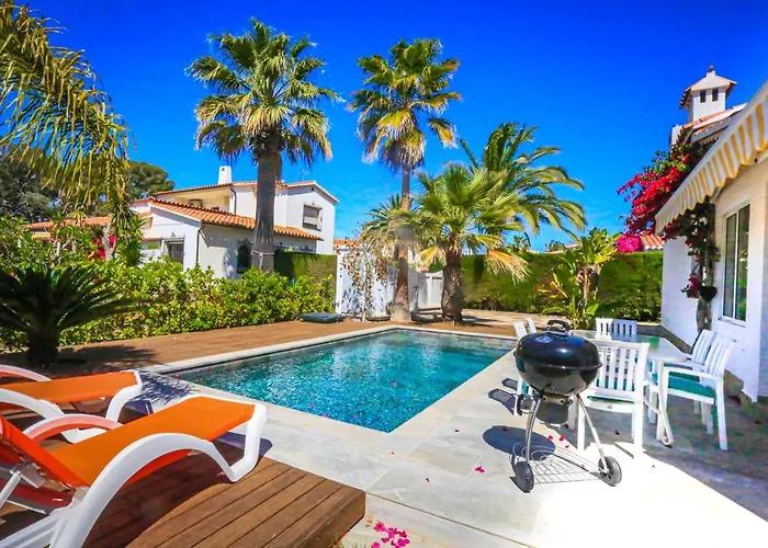 Litoral Costa Dorada - Monet Only Families Villa Cambrils