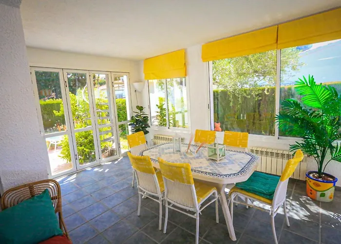 Villa Litoral Costa Dorada - Monet Only Families Cambrils