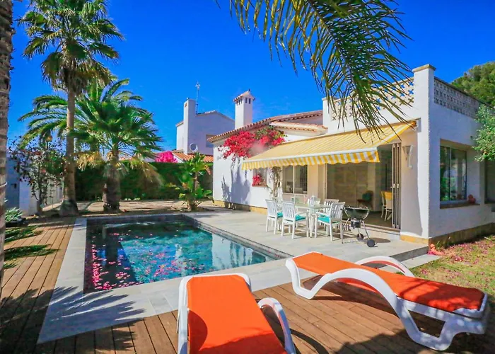 Litoral Costa Dorada - Monet Only Families * Cambrils