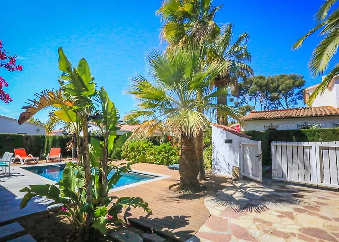 Litoral Costa Dorada - Monet Only Families Villa