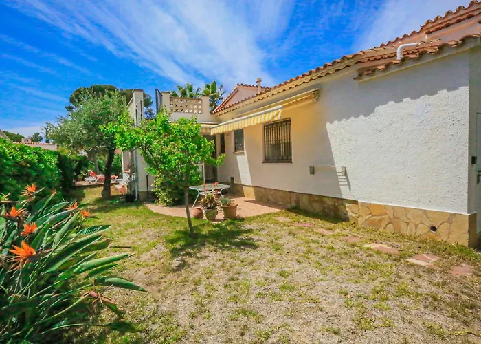 Villa Litoral Costa Dorada - Monet Only Families *