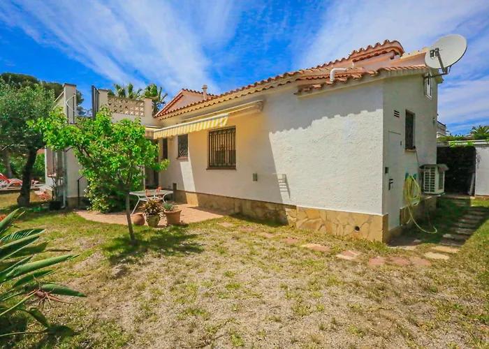 Villa Litoral Costa Dorada - Monet Only Families