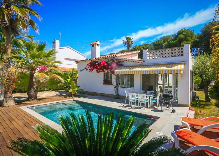 Villa Litoral Costa Dorada - Monet Only Families *